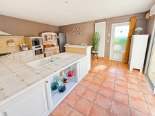 GERS (32) – À 10 min d’Aire-sur-l’Adour – Superbe maison en pierre rénovée de 160 m², 4 chambres, terrain arboré de 1 592 m²