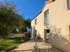 GERS (32) – À 10 min d’Aire-sur-l’Adour – Superbe maison en pierre rénovée de 160 m², 4 chambres, terrain arboré de 1 592 m²