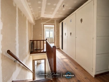 Dpt Gers (32) – À vendre BARCELONNE-DU-GERS – Maison P6 de 156 m² habitables + grand sous-sol et garage de 106 m² sur 3 560 m² de terrain