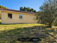 Department (40) - Single-storey house with 5 rooms - 96 m² - 4 Bedrooms - Land 1780 m² - Saint-Foy (40190)
