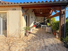 GERS (32) – À 10 min d’Aire-sur-l’Adour – Superbe maison en pierre rénovée de 160 m², 4 chambres, terrain arboré de 1 592 m²