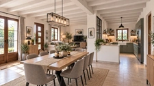 Dpt Gers (32) - Magnan, de l'espace pour imaginer votre future maison, 4 pièces 93 m² - 4163 m² de terrain 