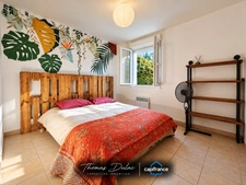 Department (40) - Single-storey house with 5 rooms - 96 m² - 4 Bedrooms - Land 1780 m² - Saint-Foy (40190)