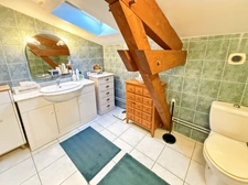 GERS (32) – À 10 min d’Aire-sur-l’Adour – Superbe maison en pierre rénovée de 160 m², 4 chambres, terrain arboré de 1 592 m²