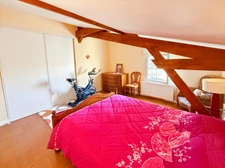 GERS (32) – À 10 min d’Aire-sur-l’Adour – Superbe maison en pierre rénovée de 160 m², 4 chambres, terrain arboré de 1 592 m²