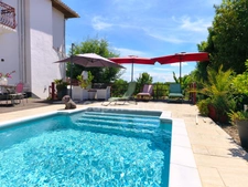 GEAUNE - A family home combining charm, light and the art of living