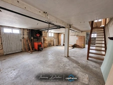 Dpt Gers (32) – À vendre BARCELONNE-DU-GERS – Maison P6 de 156 m² habitables + grand sous-sol et garage de 106 m² sur 3 560 m² de terrain