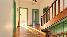 Dpt Gers (32) Barcelonne-Du-Gers - Grande maison 223 m², 5 suites parentales + 1 chambre, vue Pyrénées et terrain de 6619 m²