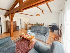 GERS (32) – À 10 min d’Aire-sur-l’Adour – Superbe maison en pierre rénovée de 160 m², 4 chambres, terrain arboré de 1 592 m²