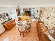 GERS (32) – À 10 min d’Aire-sur-l’Adour – Superbe maison en pierre rénovée de 160 m², 4 chambres, terrain arboré de 1 592 m²