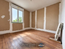 Dpt Gers (32) – À vendre BARCELONNE-DU-GERS – Maison P6 de 156 m² habitables + grand sous-sol et garage de 106 m² sur 3 560 m² de terrain
