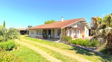 🏡 MAISON FAMILIALE AVEC PISCINE, BODEGA ET ART DE VIVRE À RENUNG (40)