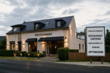À VENDRE – FONDS DE COMMERCE RESTAURANT – PROCHE DE REDON