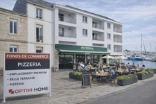 Fonds de commerce - Emplacement premium face au port – Fort potentiel de développement – Grande terrasse – La Turballe