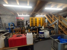 À CÉDER – FONDS DE COMMERCE GARAGE AUTOMOBILE MULTI-ACTIVITÉS – QUESTEMBERT (56)