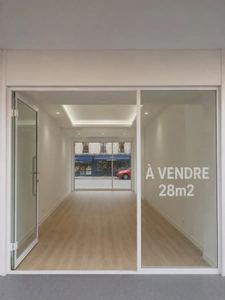LOCAL COMMERCIAL À VENDRE – EMPLACEMENT N°1 À AURAY
