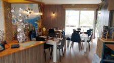 📍 Restaurant avec licence III - Station balnéaire prisée du 56 - Axe n°1 + Grand parking