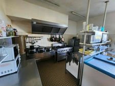 Fonds de commerce - crêperie avec appartement - centre ville - Herbignac 44
