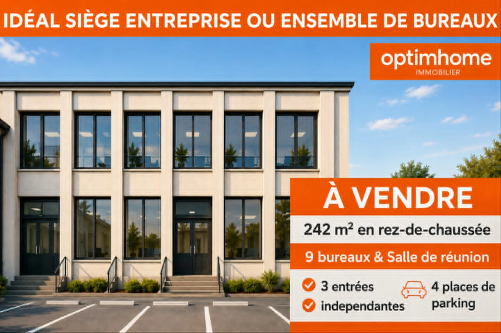 11 pièces 242 m² · à Redon · 242 m² · 399 000 €