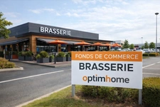 À CÉDER – SUPERBE BRASSERIE INDÉPENDANTE – EMPLACEMENT N°1 – 35