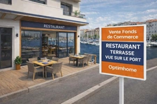 ?️ À VENDRE – RESTAURANT BISTRONOMIQUE – PORT DE REDON – EMPLACEMENT N°1