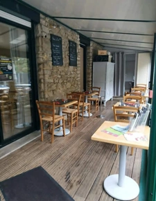 FONDS DE COMMERCE RESTAURANT TRADITIONNEL – CADRE DE CHARME – PROCHE SAINT-ÉTIENNE-DE-MONTLUC