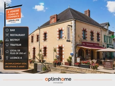 Fonds de commerce Bar - Restaurant – Traiteur avec Licence IV à 10 minutes de Redon