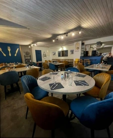 🔶 VENTE DE FONDS DE COMMERCE – RESTAURANT / CRÊPERIE – EMPLACEMENT N°1 - DAMGAN 