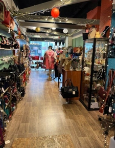  À vendre – Fonds de commerce Maroquinerie, Accessoires de mode & Bijoux – Auray (56)