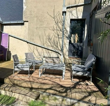 Immeuble de rapport 280 m² – Rendement 8 % – Rue Bernard – Local commercial + 2 appartements - LA ROCHE BERNARD (56)