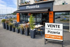 À vendre – Pizzeria rénovée – Emplacement N°1 - HENNEBONT (56)