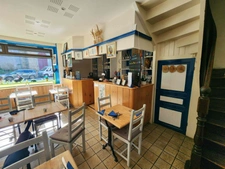 Fonds de commerce - crêperie avec appartement - centre ville - Herbignac 44