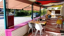 ? Restaurant avec licence III - Station balnéaire prisée du 56 - Axe n°1 + Grand parking