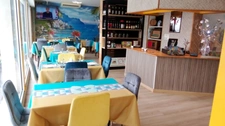 ? Restaurant avec licence III - Station balnéaire prisée du 56 - Axe n°1 + Grand parking