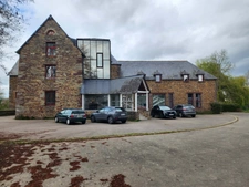 IMMEUBLE DE BUREAUX – 820 m² – EMPLACEMENT STRATÉGIQUE AUX PORTES DE RENNES