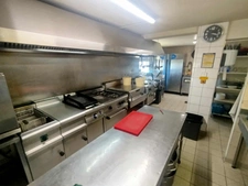 À vendre – Fonds de commerce - Restaurant routier, bistrot - offre du midi, avec logement - Proche de LOHEAC (35)