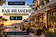 OPPORTUNITÉ RARE DE REPRISE D’UN ÉTABLISSEMENT EMBLÉMATIQUE - Fonds de commerce - LA BAULE ESCOUBLAC (44)