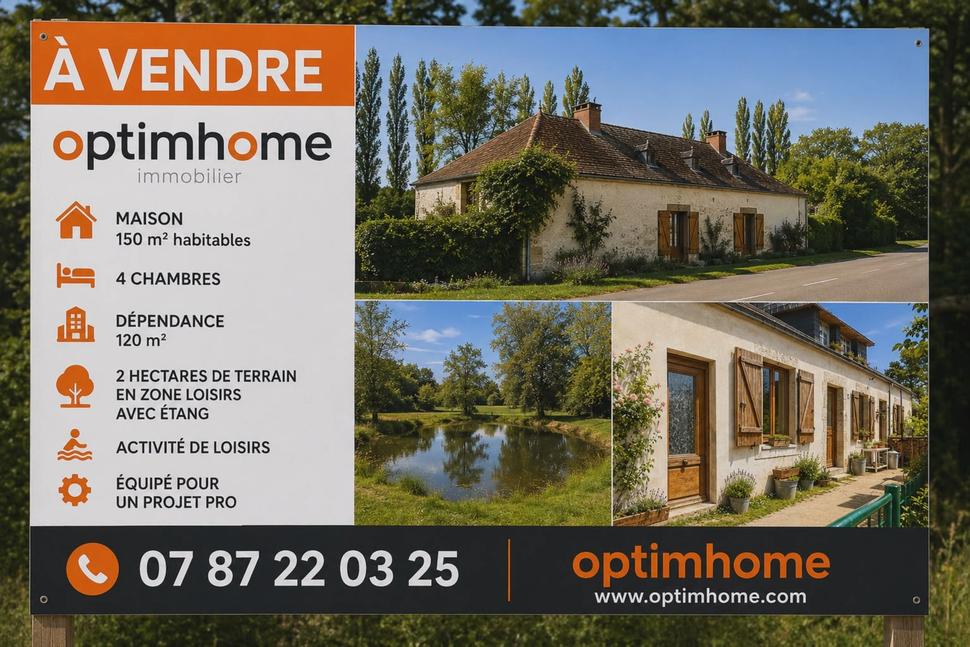 Maison 5 pièces 150 m² · à Saint Armel · 150 m² · 650 000 €