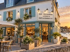 🌊 À CÉDER – EMPLACEMENT N°1 EN BORD DE MER - Fonds de commerce - PLOEMEUR (56)