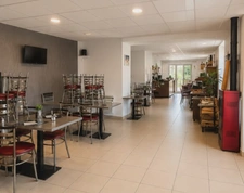 Fonds de commerce Bar - Restaurant – Traiteur avec Licence IV à 10 minutes de Redon