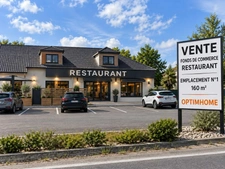 Fonds de commerce - BAR-RESTAURANT – EMPLACEMENT N°1 À GENESTON