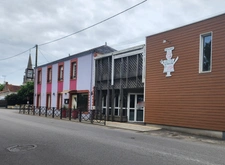 MURS COMMERCIAUX LIBRE– RESTAURANT EMPLACEMENT N°1 – AXE PORNIC - FRESNAY EN RETZ  (44)