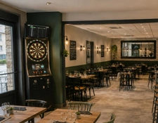 Fonds de commerce - Bar – Restaurant – PMU avec Licence IV au cœur d'une ville dynamique – Fort potentiel de développement - Proche de VANNES (56)