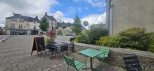 🏛️ À vendre : Murs commerciaux  📍 Hyper-centre de Bain-de-Bretagne (35)