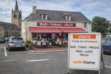  À vendre – Bar Tabac Presse Jeux PMU – Emplacement n°1 secteur Herbignac