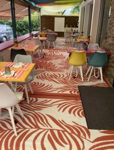 📍 Restaurant avec licence III - Station balnéaire prisée du 56 - Axe n°1 + Grand parking