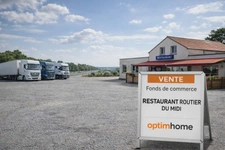 À vendre – Fonds de commerce de restaurant, belle affaire en pleine progression Proche de ROCHEFORT EN TERRE- REDON - QUESTEMBERT