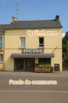  🛒 Fonds de commerce Alimentation Superette – Proche Derval