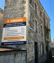 Immeuble de rapport à fort potentiel – Idéal investisseur ou marchand de biens - Redon