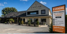 À VENDRE – FONDS DE COMMERCE BAR, RESTAURANT & ÉVÉNEMENTIEL SAVENAY (44)